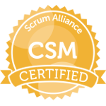 ScrumAlliance - Certified ScrumMaster