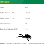 ScubaBrain mobile app thumbnail