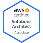 AWS Certified Solutions Architect Associate